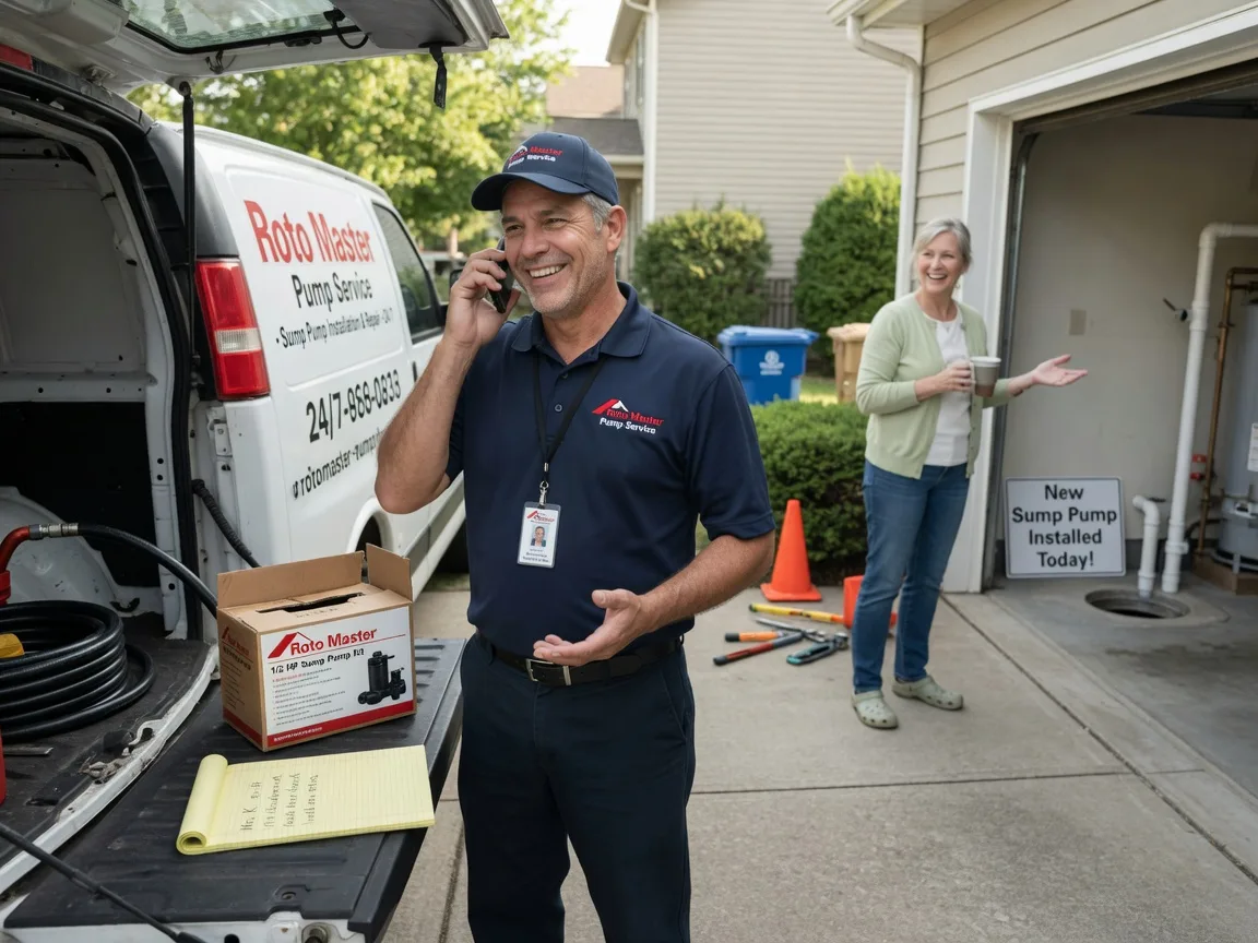 Sump Pump Installation Idabel, OK FAQs